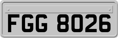 FGG8026