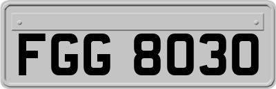 FGG8030