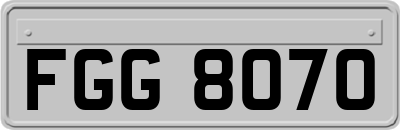 FGG8070