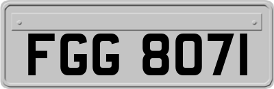 FGG8071