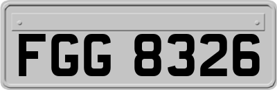 FGG8326