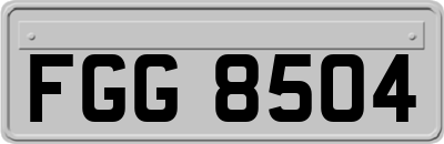 FGG8504