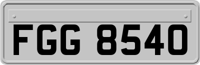 FGG8540