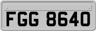 FGG8640