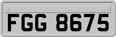 FGG8675