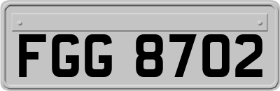 FGG8702