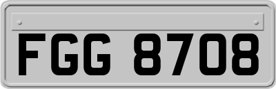 FGG8708