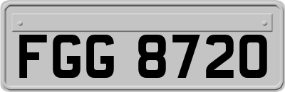 FGG8720