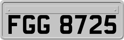 FGG8725