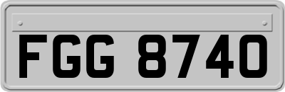 FGG8740