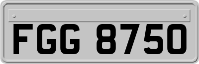 FGG8750