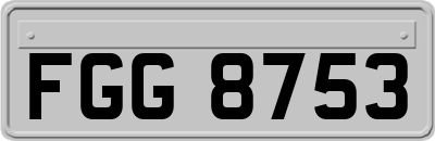FGG8753