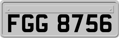 FGG8756