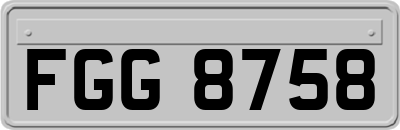 FGG8758