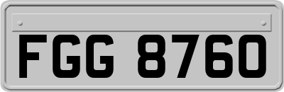 FGG8760