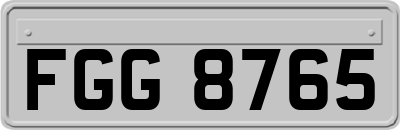 FGG8765