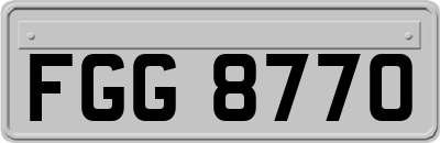 FGG8770