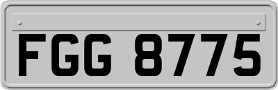FGG8775