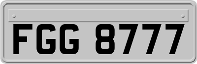 FGG8777