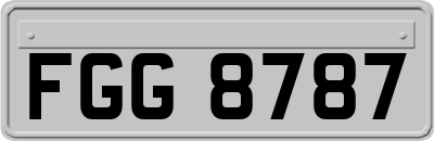 FGG8787