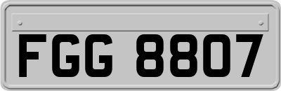 FGG8807