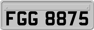FGG8875