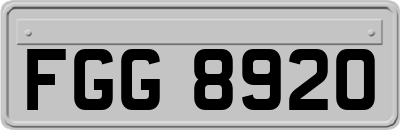 FGG8920
