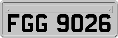 FGG9026
