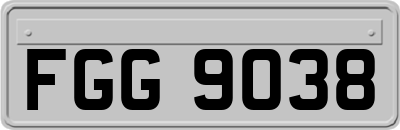 FGG9038