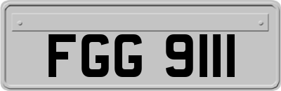 FGG9111