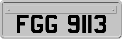 FGG9113