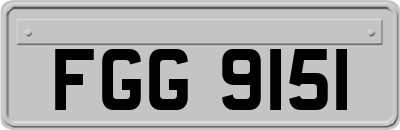 FGG9151