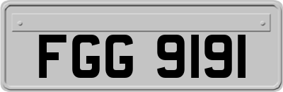 FGG9191
