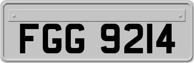 FGG9214