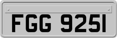 FGG9251
