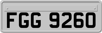 FGG9260