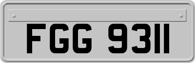 FGG9311