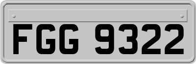 FGG9322