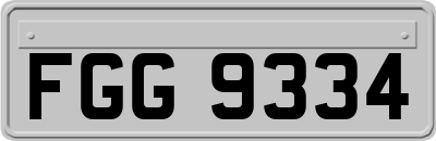 FGG9334