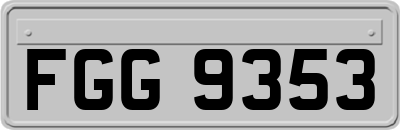FGG9353