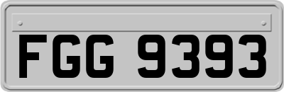 FGG9393