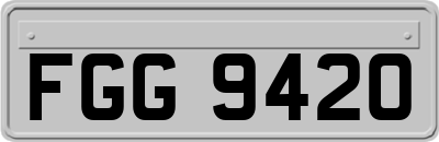 FGG9420