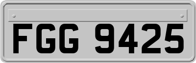 FGG9425