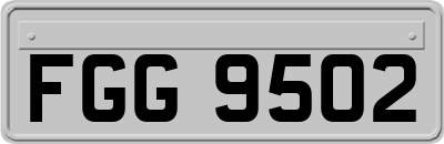 FGG9502