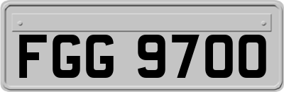 FGG9700