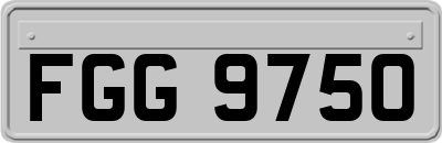 FGG9750