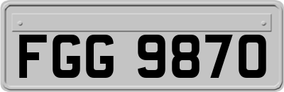 FGG9870