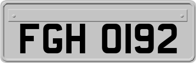 FGH0192