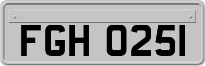 FGH0251