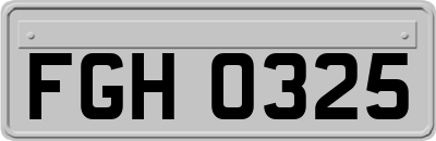 FGH0325